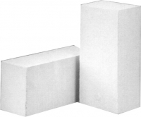 Блоки из ячеистого бетона 1й категории на клей производства 